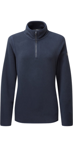 2026 Gill Womens Pursuit 1/4 Zip Fleece CC51W - Navy